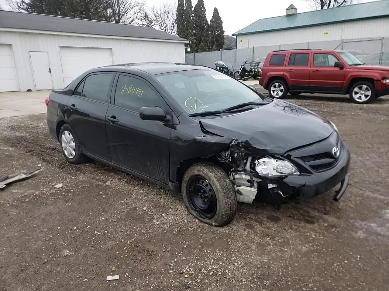 Photo 10 VIN: 2T1BU4EE9BC713996 - TOYOTA COROLLA BA 