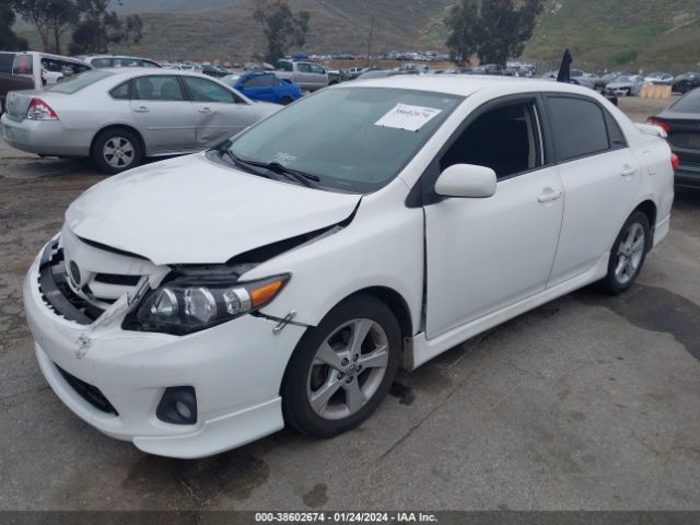 Photo 1 VIN: 2T1BU4EE9BC714291 - TOYOTA COROLLA 