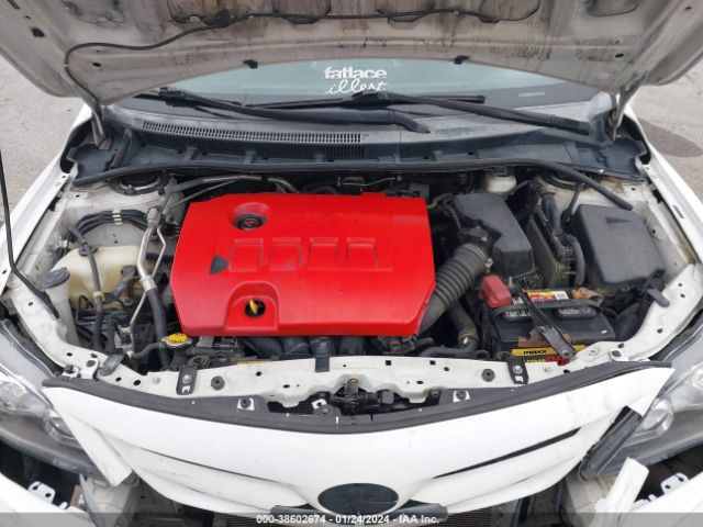 Photo 9 VIN: 2T1BU4EE9BC714291 - TOYOTA COROLLA 