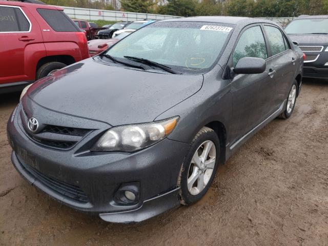 Photo 1 VIN: 2T1BU4EE9BC714453 - TOYOTA COROLLA BA 