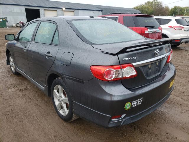 Photo 2 VIN: 2T1BU4EE9BC714453 - TOYOTA COROLLA BA 