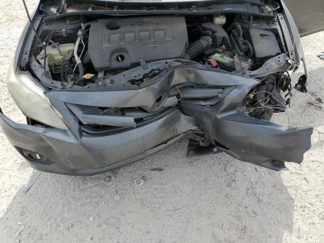 Photo 10 VIN: 2T1BU4EE9BC717871 - TOYOTA COROLLA BA 