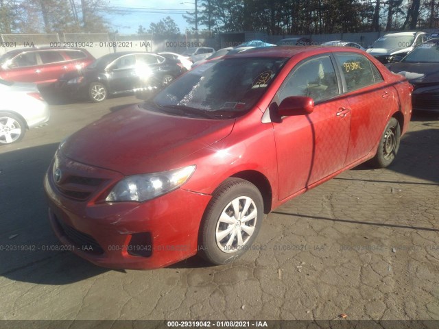 Photo 1 VIN: 2T1BU4EE9BC718728 - TOYOTA COROLLA 