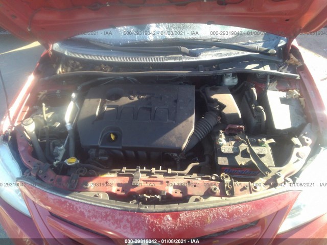 Photo 9 VIN: 2T1BU4EE9BC718728 - TOYOTA COROLLA 