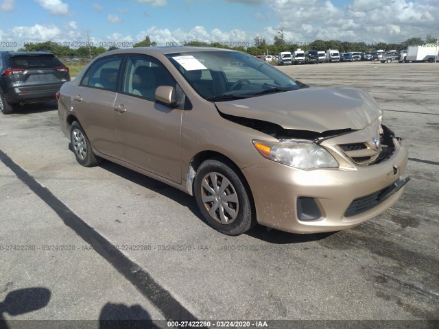 Photo 0 VIN: 2T1BU4EE9BC720317 - TOYOTA COROLLA 