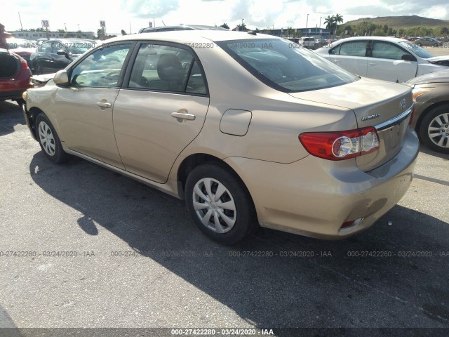 Photo 2 VIN: 2T1BU4EE9BC720317 - TOYOTA COROLLA 