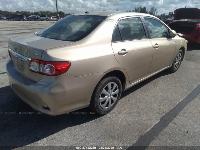 Photo 3 VIN: 2T1BU4EE9BC720317 - TOYOTA COROLLA 