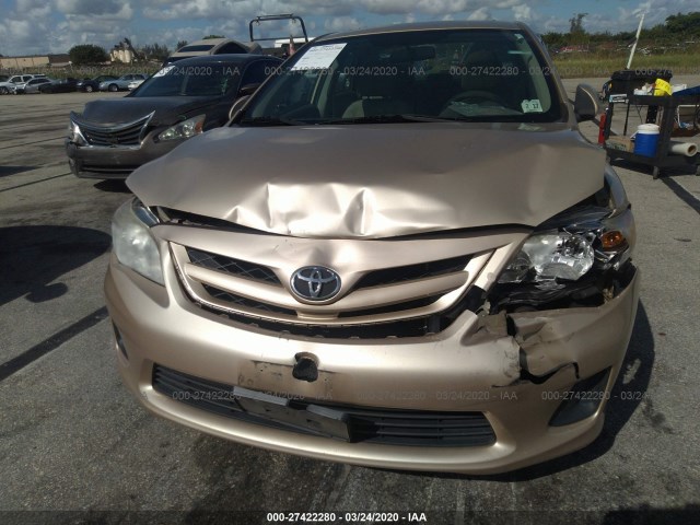 Photo 5 VIN: 2T1BU4EE9BC720317 - TOYOTA COROLLA 