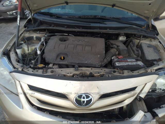 Photo 9 VIN: 2T1BU4EE9BC720317 - TOYOTA COROLLA 