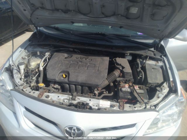 Photo 9 VIN: 2T1BU4EE9BC723444 - TOYOTA COROLLA 