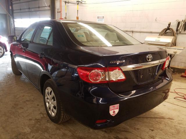 Photo 2 VIN: 2T1BU4EE9BC724898 - TOYOTA COROLLA BA 