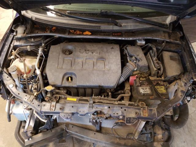 Photo 6 VIN: 2T1BU4EE9BC724898 - TOYOTA COROLLA BA 