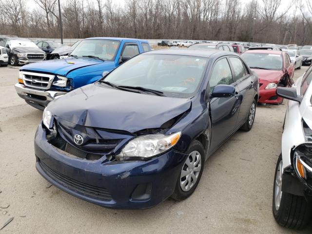 Photo 1 VIN: 2T1BU4EE9BC725176 - TOYOTA COROLLA BA 