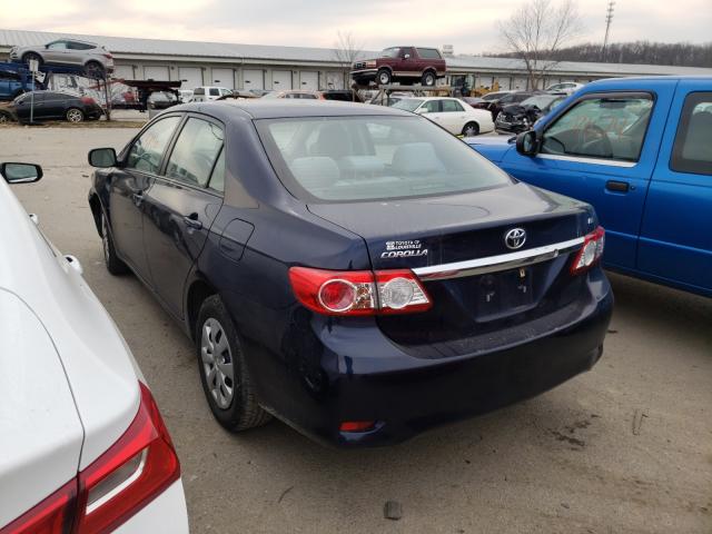 Photo 2 VIN: 2T1BU4EE9BC725176 - TOYOTA COROLLA BA 