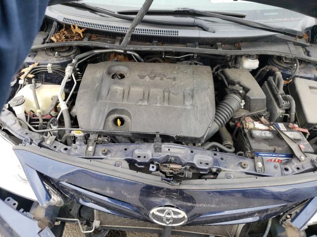 Photo 6 VIN: 2T1BU4EE9BC725176 - TOYOTA COROLLA BA 