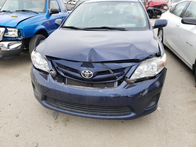 Photo 8 VIN: 2T1BU4EE9BC725176 - TOYOTA COROLLA BA 