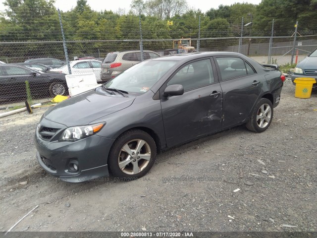 Photo 1 VIN: 2T1BU4EE9BC729762 - TOYOTA COROLLA 