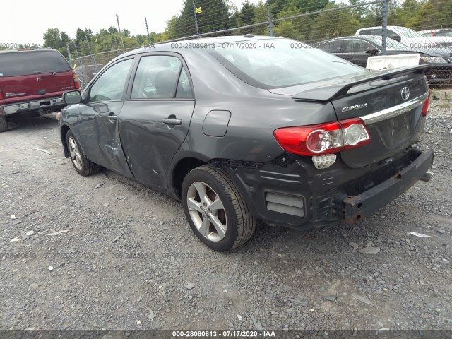 Photo 2 VIN: 2T1BU4EE9BC729762 - TOYOTA COROLLA 