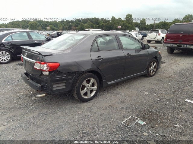 Photo 3 VIN: 2T1BU4EE9BC729762 - TOYOTA COROLLA 