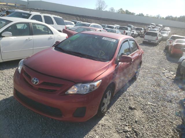 Photo 1 VIN: 2T1BU4EE9BC730989 - TOYOTA COROLLA BA 