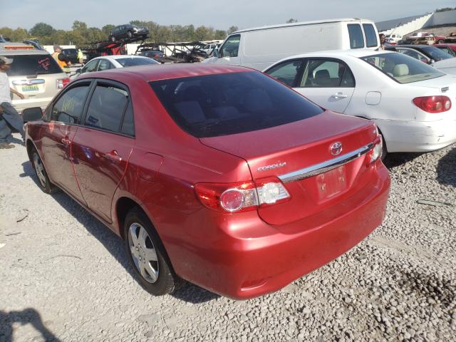 Photo 2 VIN: 2T1BU4EE9BC730989 - TOYOTA COROLLA BA 