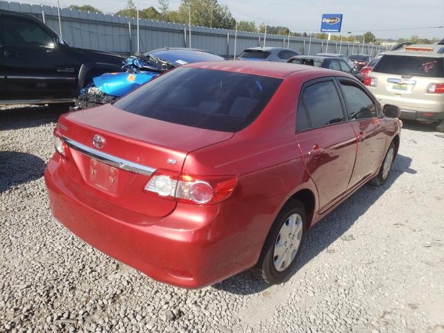 Photo 3 VIN: 2T1BU4EE9BC730989 - TOYOTA COROLLA BA 