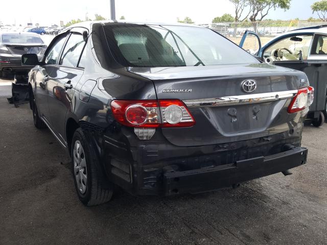 Photo 2 VIN: 2T1BU4EE9BC733178 - TOYOTA COROLLA BA 