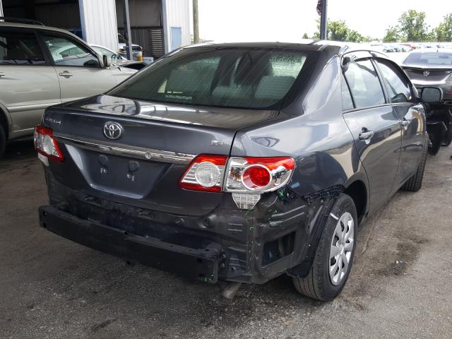 Photo 3 VIN: 2T1BU4EE9BC733178 - TOYOTA COROLLA BA 