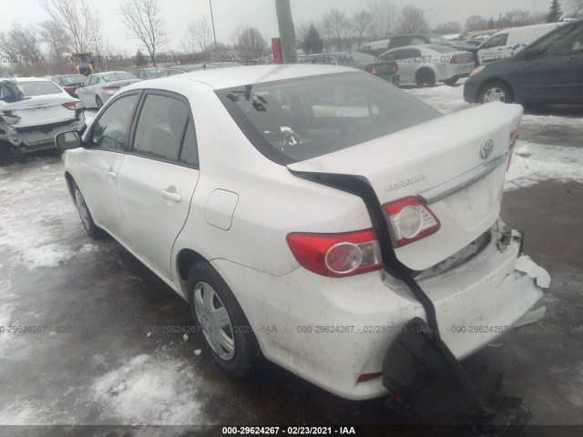 Photo 2 VIN: 2T1BU4EE9BC735304 - TOYOTA COROLLA 