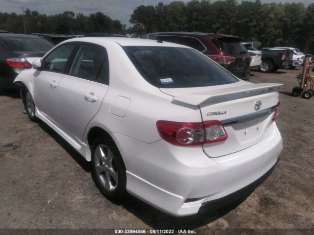 Photo 2 VIN: 2T1BU4EE9BC737876 - TOYOTA COROLLA 