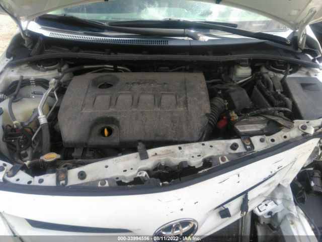 Photo 9 VIN: 2T1BU4EE9BC737876 - TOYOTA COROLLA 