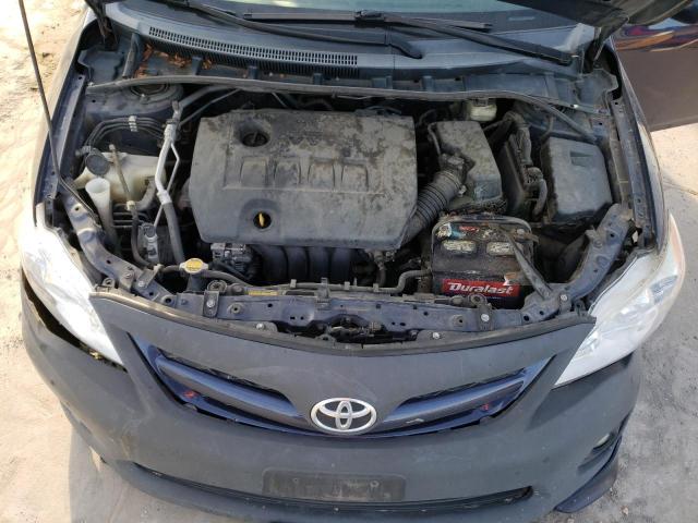 Photo 10 VIN: 2T1BU4EE9BC737960 - TOYOTA COROLLA 