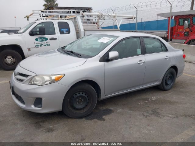 Photo 1 VIN: 2T1BU4EE9BC738008 - TOYOTA COROLLA 