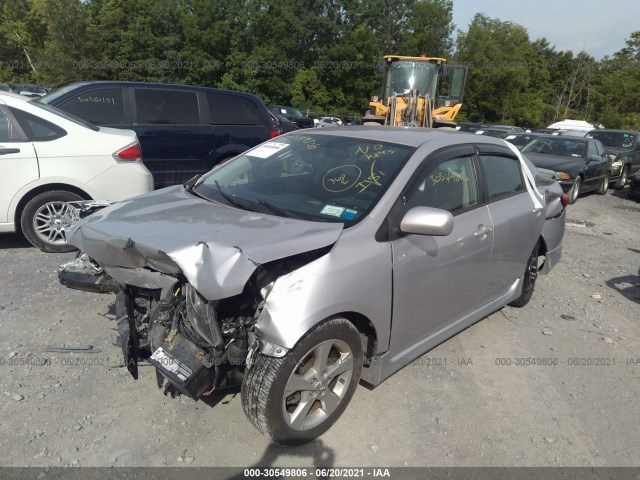 Photo 1 VIN: 2T1BU4EE9BC754371 - TOYOTA COROLLA 