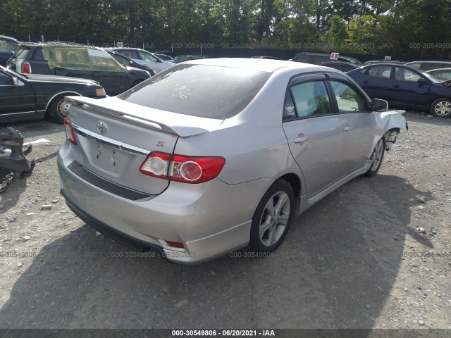 Photo 3 VIN: 2T1BU4EE9BC754371 - TOYOTA COROLLA 