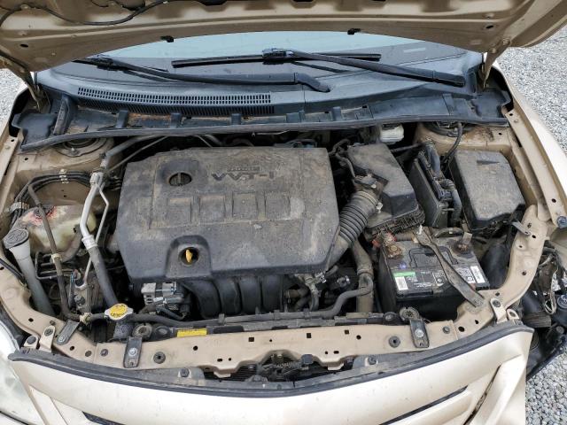 Photo 10 VIN: 2T1BU4EE9CC759409 - TOYOTA COROLLA 