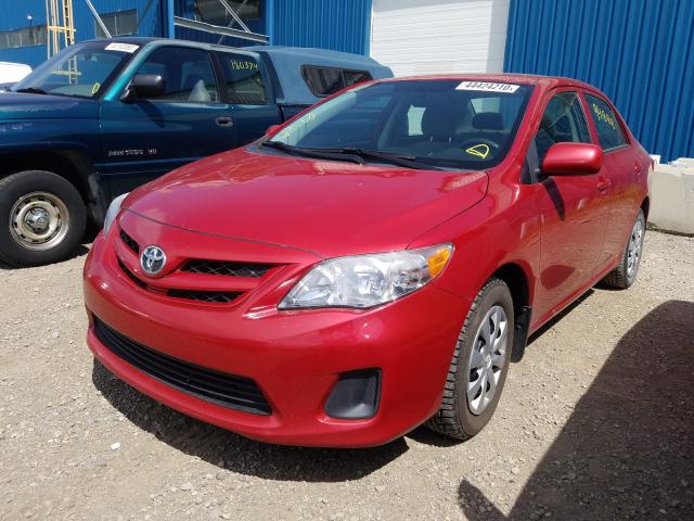 Photo 1 VIN: 2T1BU4EE9CC761760 - TOYOTA COROLLA BA 