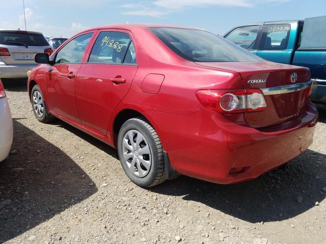 Photo 2 VIN: 2T1BU4EE9CC761760 - TOYOTA COROLLA BA 