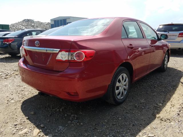 Photo 3 VIN: 2T1BU4EE9CC761760 - TOYOTA COROLLA BA 