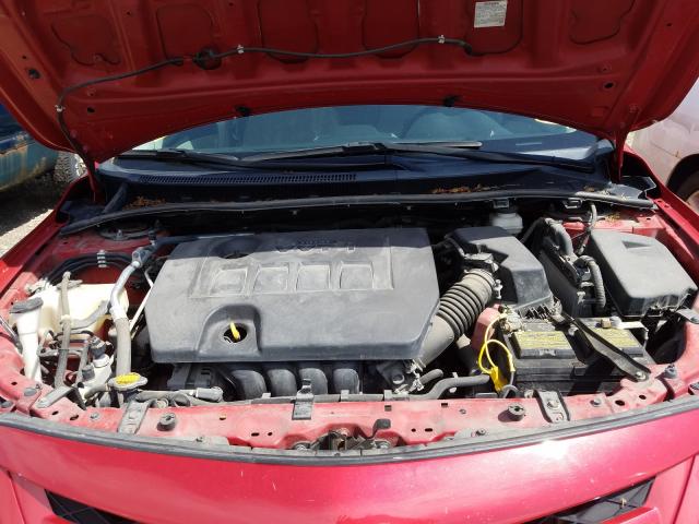 Photo 6 VIN: 2T1BU4EE9CC761760 - TOYOTA COROLLA BA 