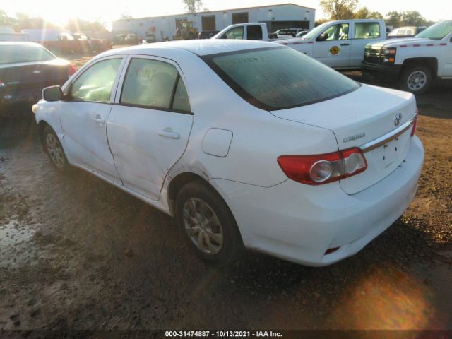 Photo 2 VIN: 2T1BU4EE9CC762424 - TOYOTA COROLLA 