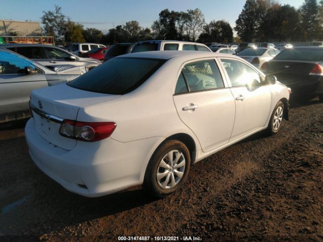 Photo 3 VIN: 2T1BU4EE9CC762424 - TOYOTA COROLLA 