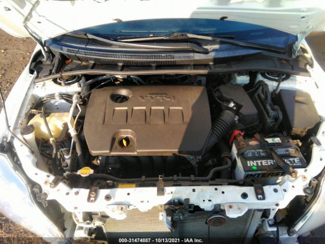 Photo 9 VIN: 2T1BU4EE9CC762424 - TOYOTA COROLLA 