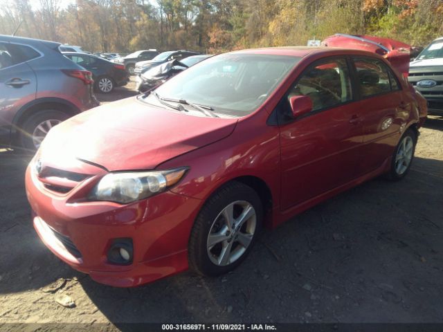 Photo 1 VIN: 2T1BU4EE9CC763959 - TOYOTA COROLLA 