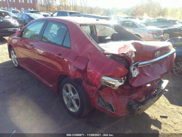 Photo 2 VIN: 2T1BU4EE9CC763959 - TOYOTA COROLLA 