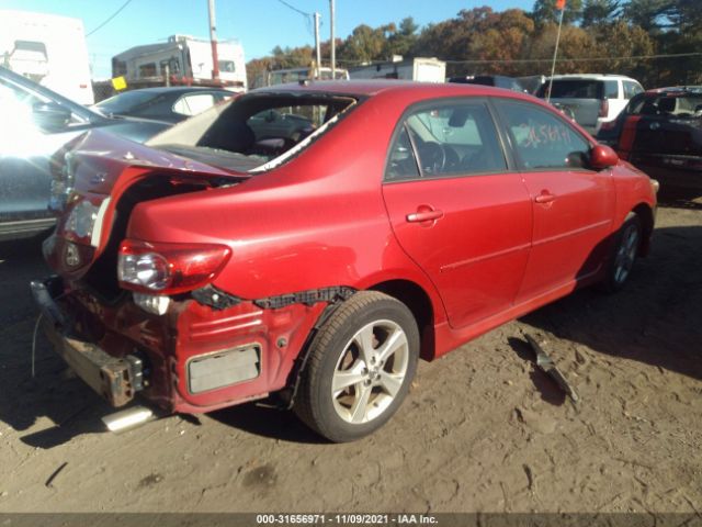 Photo 3 VIN: 2T1BU4EE9CC763959 - TOYOTA COROLLA 