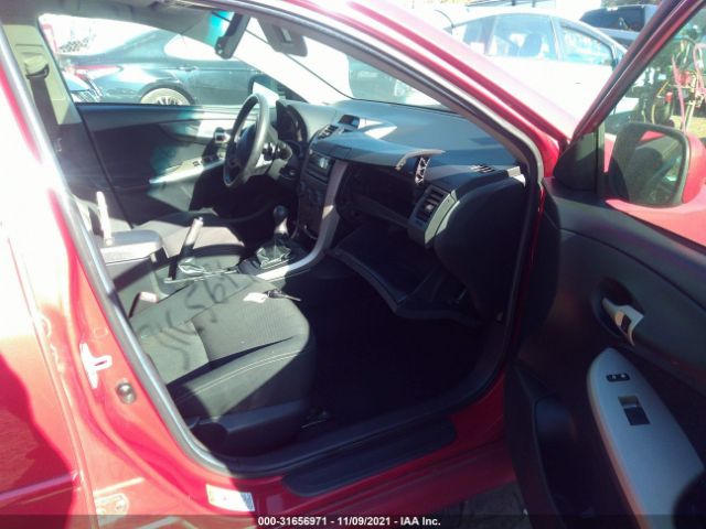 Photo 4 VIN: 2T1BU4EE9CC763959 - TOYOTA COROLLA 