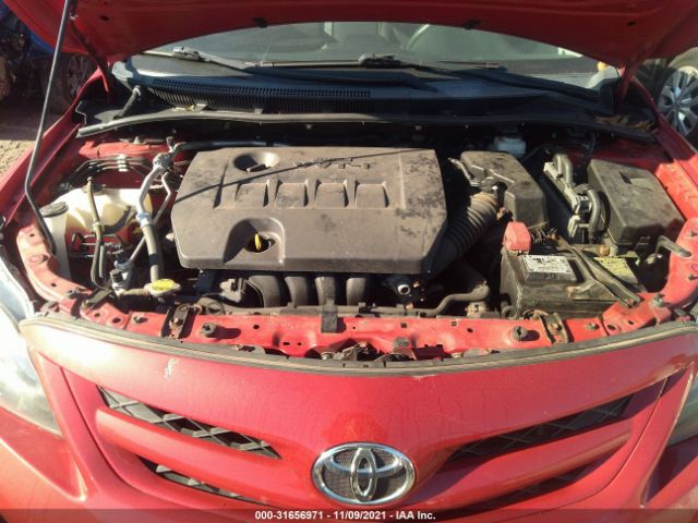 Photo 9 VIN: 2T1BU4EE9CC763959 - TOYOTA COROLLA 