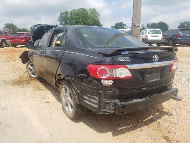 Photo 2 VIN: 2T1BU4EE9CC768336 - TOYOTA COROLLA BA 