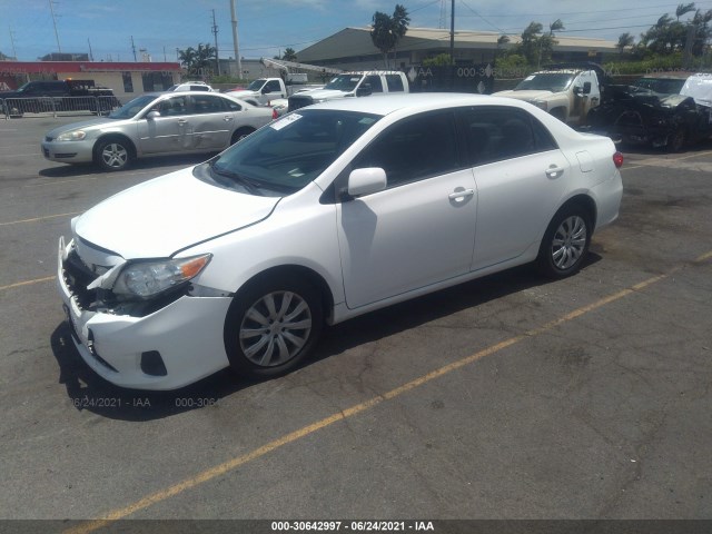 Photo 1 VIN: 2T1BU4EE9CC768420 - TOYOTA COROLLA 